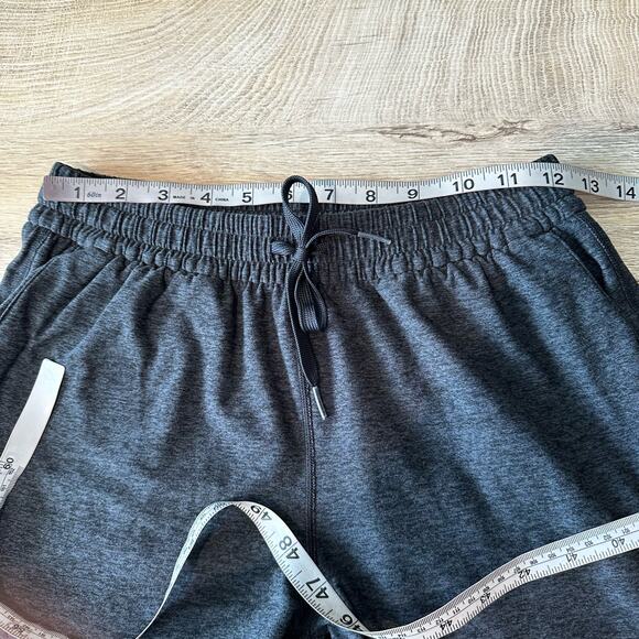 Outdoor Voices Women's CloudKnit Sweatpant All Day Jogger Charcoal XS - Picture 8 of 10